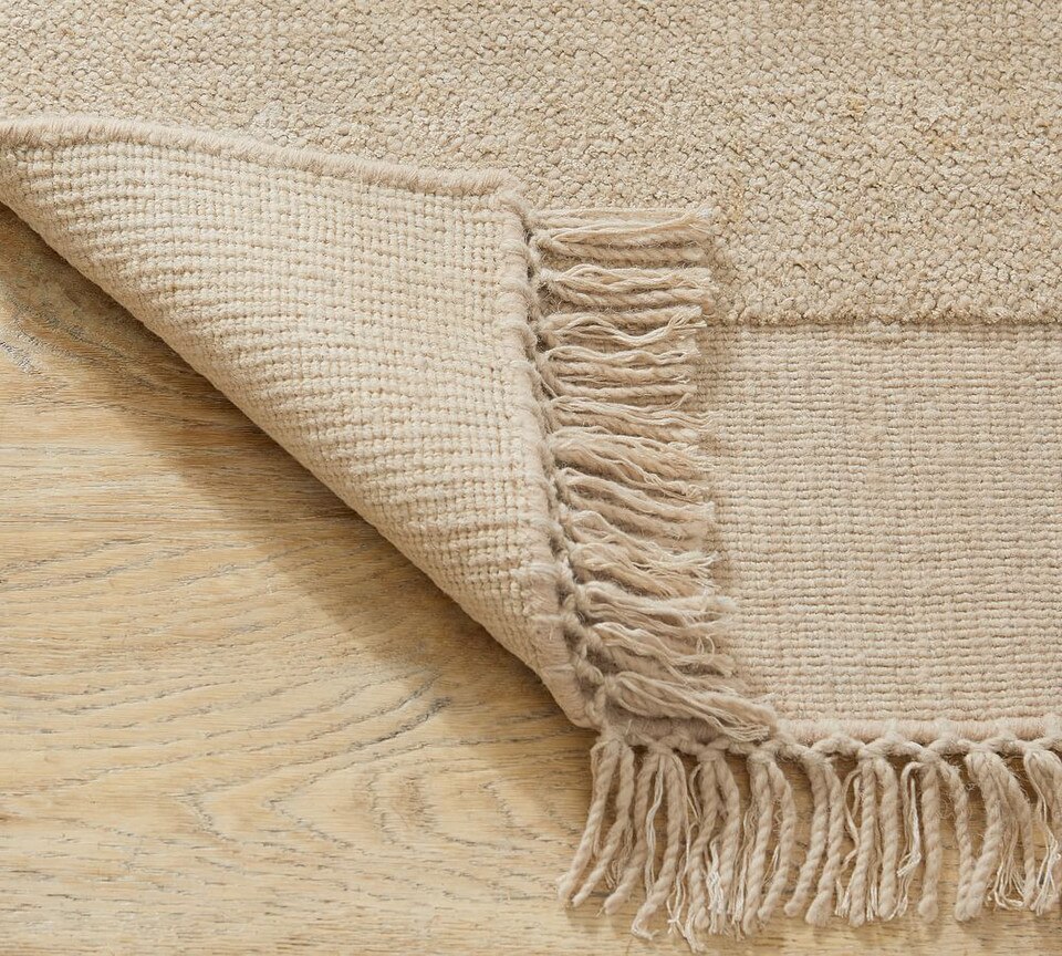 Wray Handwoven Flatweave Rug Pottery Barn Australia